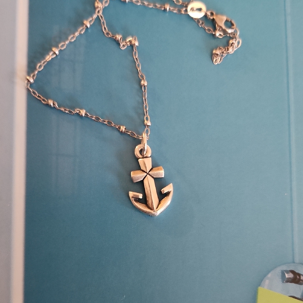 James Avery Nautical Cross ( retired )